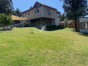Casa en Lago Rapel ideal familias
